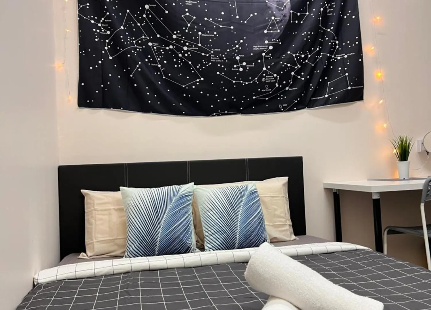 Хостел Room3#Ig Theme Bargainous#Shared Bathroom#2Pax#2Min Kek Lok Si Ayer Itam Малайзия